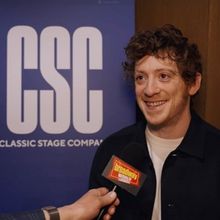 Video: Ethan Slater & More Explain What MARCEL ON THE TRAIN Is All About