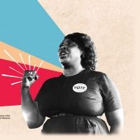 Merrimack Repertory Theatre Presents FANNIE LOU HAMER: SPEAK ON IT!