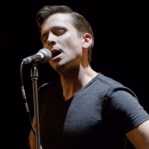 Video: Matt Doyle, Ana Villafañe, and More Perform With SINATRA THE MUSICAL Orchestra
