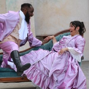 THE LUCKY CHANCE Now Open At Island Shakespeare Festival On Whidbey Island