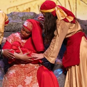Review: CALL FORTH A WOMAN at The Shubert, New Haven