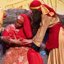 Review: CALL FORTH A WOMAN at The Shubert, New Haven