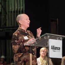 Pearl Cleage, Dale R. Shields & The Black Repertory Theatre of Kansas City Receive Pa