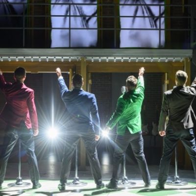 Review: The Ruth is Hitting its Stride with JERSEY BOYS