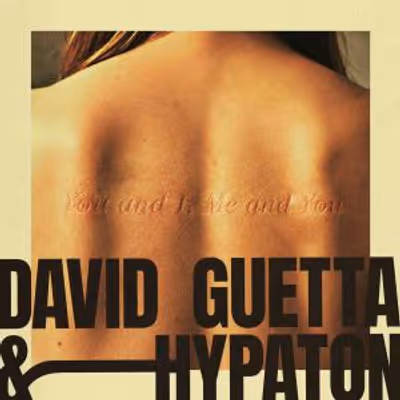Photos: David Guetta & Hypaton Release YOU AND I, ME AND YOU