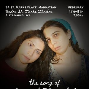 Frigid NY To Present THE SONG OF LIP AND TARANTULA: A TRANSSEXUAL CODEPENDENT CHOSEN 