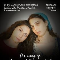 Frigid NY To Present THE SONG OF LIP AND TARANTULA: A TRANSSEXUAL CODEPENDENT CHOSEN FAMILY TRAGEDY