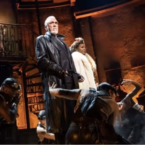 Phillip Boykin Takes Over for Patrick Page in West End HADESTOWN Following Injury