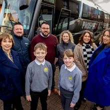 Wolverhampton Grand Launches Pilot Travel Scheme For Schools