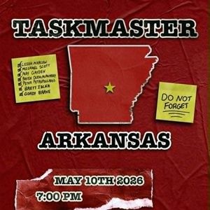 Review: TASKMASTER ARKANSAS at Birdie's Cabaret Theater & Lounge in North Little