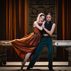 Review: GENTLEMAN JACK, Sadler's Wells
