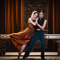 Review: GENTLEMAN JACK, Sadler's Wells