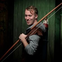 The Atlanta Shakespeare Company to Present Ken Ludwig's SHERWOOD Beginning in June