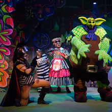 Steven Stead's PUSS IN BOOTS Will Come to The Baxter This Winter