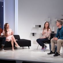 Queensland Theatre's L'APPARTEMENT is dramaturgically divine