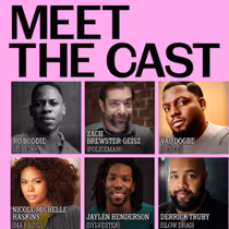 Cast Set For MA RAINEY'S BLACK BOTTOM at Round House Theatre