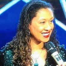 Comic Leighann Lord Comes To The 'Ladies Night' Showcase At Comedy In Harlem, August…