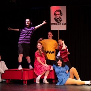 YOU'RE A GOOD MAN, CHARLIE BROWN to Open at Roxbury Arts Alliance in May