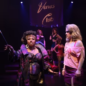 Review: Toby’s Throws Down A Throwback with Hit-Filled ROCK OF AGES