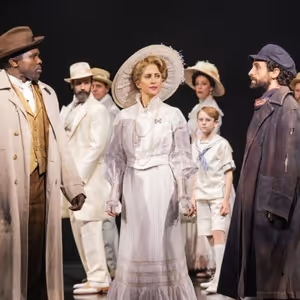Broadway Cast of RAGTIME Set for Monday Performance on THE VIEW