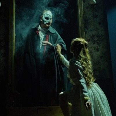 EL FANTASMA DE LA &Oacute;PERA llega al Teatro T&iacute;voli de Barcelona