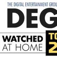 Fan-Favorite Titles Join DEG's Watched at Home Top 20 List