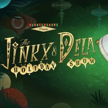 THE JINKX AND DELA HOLIDAY SHOW to Return to ATG San Francisco’s Golden Gate Theatr