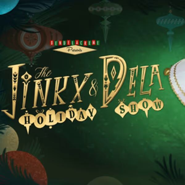 THE JINKX AND DELA HOLIDAY SHOW to Return to ATG San Francisco’s Golden Gate Theatr Photo