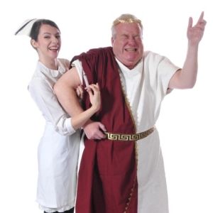 Lakewood Theatre Company Presents The Mystery Comedy A TOMB WITH A VIEW