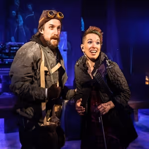 Photos: Porchlight Music Theatre Presents The Chicago Premiere Of ERNEST SHACKLETON…