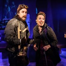 Photos: Porchlight Music Theatre Presents The Chicago Premiere Of ERNEST SHACKLETON L