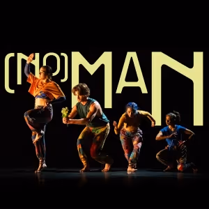 CUNY Dance Initiative And IMGE Dance to Present (NO)MAN