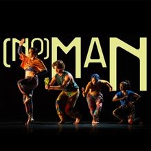 CUNY Dance Initiative And IMGE Dance to Present (NO)MAN