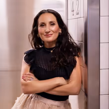 Brooklyn Singer-Actress Daniella Rabbani to Release Klezmer Album Exploring Jewish Id