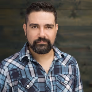Cast Set for Production of DEATHTRAP at FreeFall Theatre