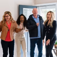 Debbie Gibson Featured in New SECRET CELEBRITY RENOVATION Episode