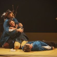 BWW Review: CYRANO at Indiana Repertory Theatre