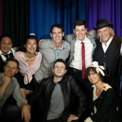 BWW Review: DIRTY TRICKS with The New Bad Boys of Magic Brings an Imaginative Assortment of Variety Acts to the Newly Renovated Three Clubs Cocktail Lounge