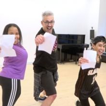 Video: Ben's Moves Are Larger Than Life with Choreo from & JULIET