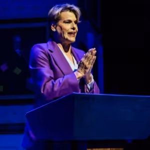 Review: POTUS: OR, BEHIND EVERY GREAT DUMBASS ARE SEVEN WOMEN TRYING TO KEEP HIM…