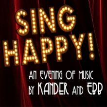 Theatre NOVA Presents SING HAPPY! Beginning October 28