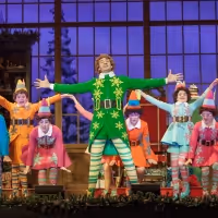 The Children's Theatre Of Cincinnati Announces ELF The Musical JR.