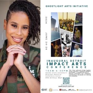 Dominique Morisseau to be Keynote Speaker for Inaugural Detroit IMPACT Arts…