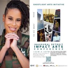 Dominique Morisseau to be Keynote Speaker for Inaugural Detroit IMPACT Arts Conferenc