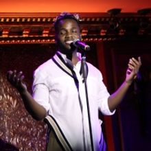 BWW Review: Deon'te Goodman Fulfills Cabaret Fantasies With DREAM A LITTLE DREAM at F