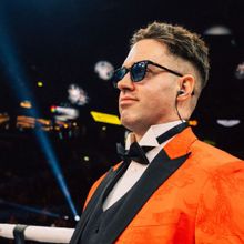 Tobias Greenhalgh Makes Netflix Debut in THE CAGE Season 2
