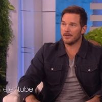 VIDEO: Chris Pratt Talks JURASSIC WORLD 3 on THE ELLEN SHOW