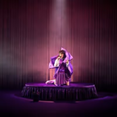 Review: HäR VILAR SHIMA NIAVARNI I FRED /THIS IS WHERE SHIMA NIAVARANI REST IN PEACE at Kulturhuset Stadsteatern