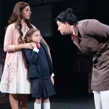 Review: ROALD DAHL'S MATILDA, THE MUSICAL at Theatre Three