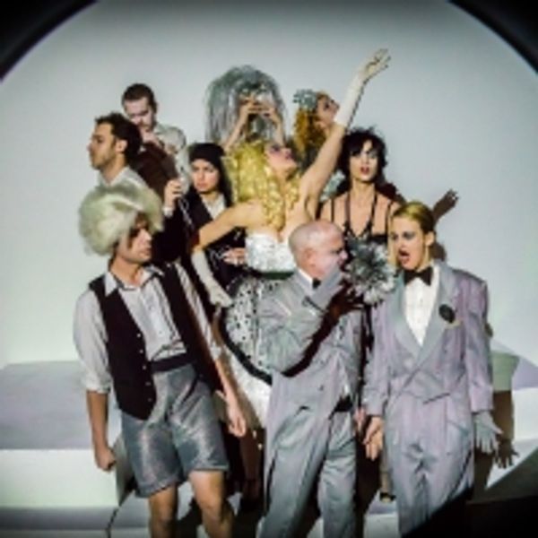 New Stage Theatre Company to Present Re-Staging of COSMICOMICS Photo